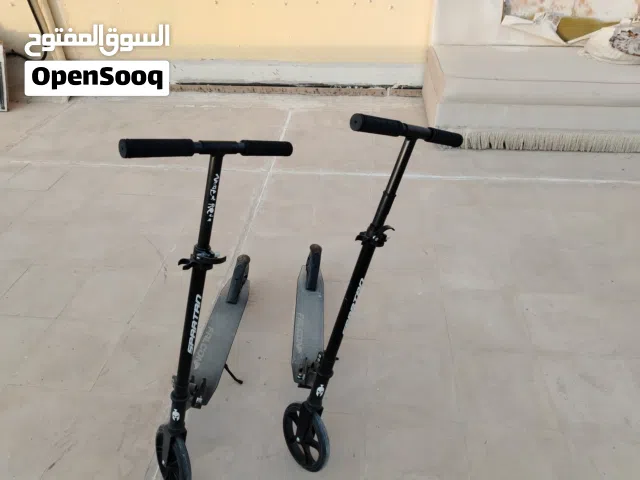 عرض قوي. سكوترات ممتازة + دراجات هدية مجانًا