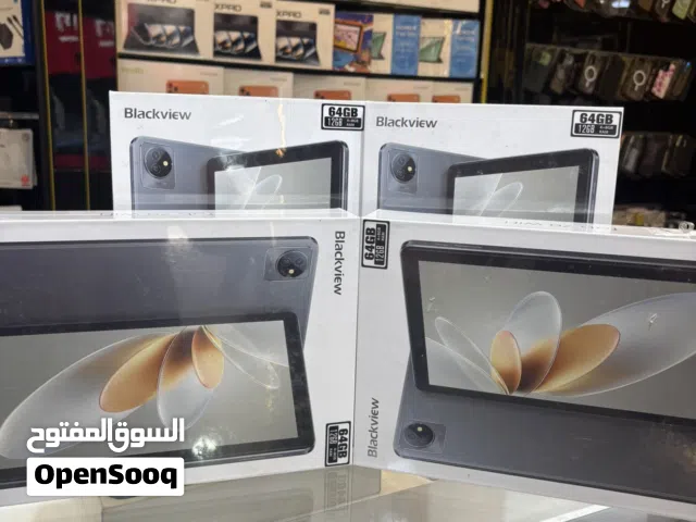 Blackview Tab 70 64 GB in Amman