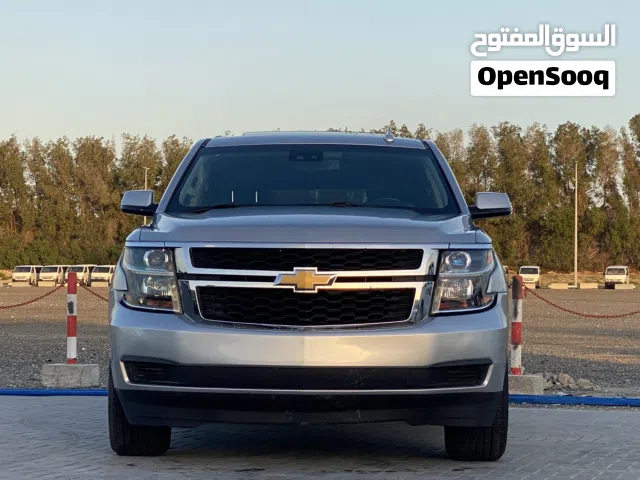 شيفروليه تاهو LT موديل 2019 مواصفات أمريكية فورويل اوراق جمارك قراءة العداد 94000ميل