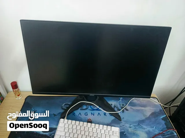 شاشة msi 180 hz 2k