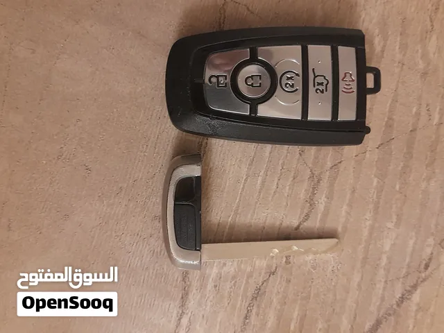 مفتاح فورد فيوجن اصلي