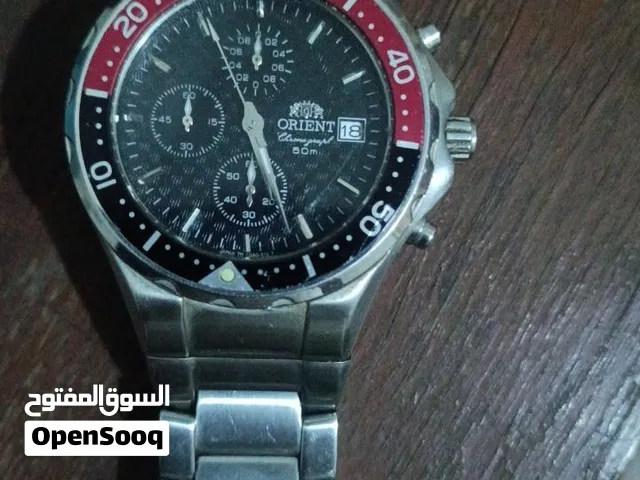 ساعة أورينت أصلية
