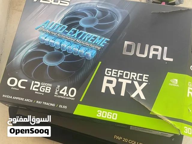 3060 12g كرت شاشة اقرأ الوصف