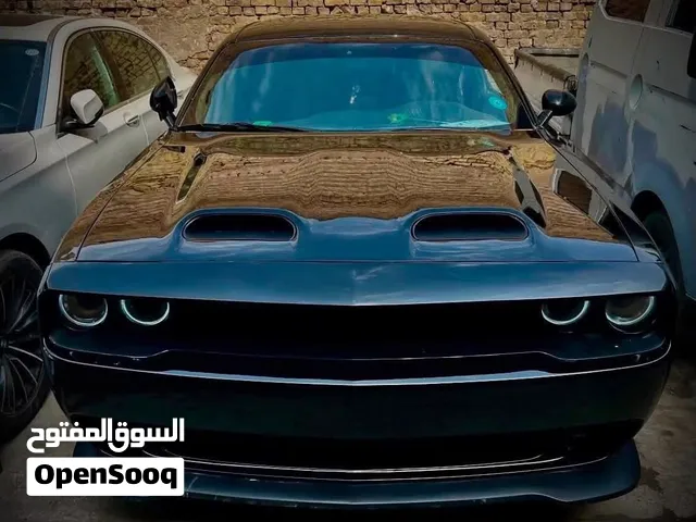 دودج تشارجر موديل 2021