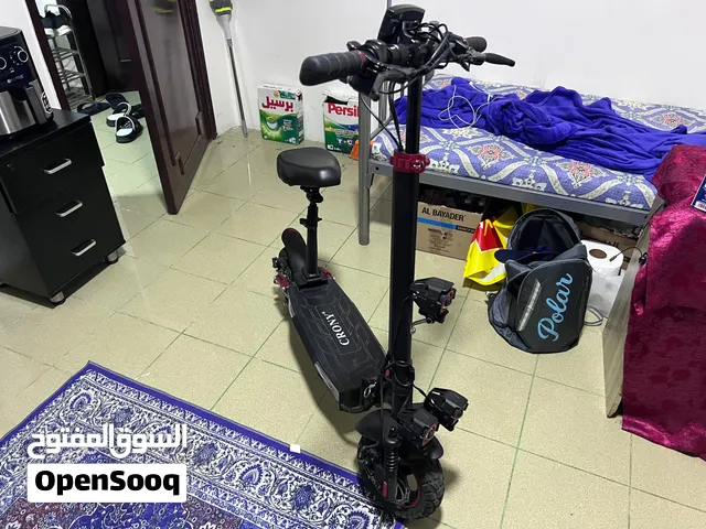 سكوتر كروني T4 استعمال خفيف بحالة لوكالة