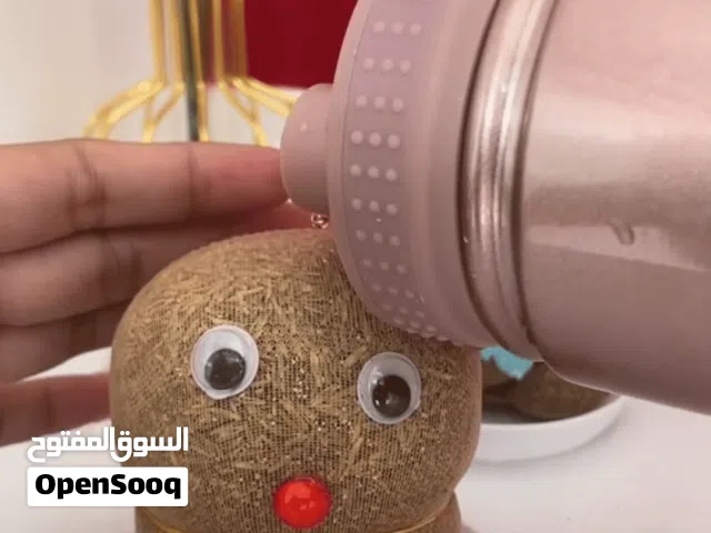دمية العشب للزراعع.........