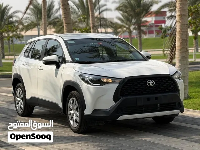 Toyota Corolla Cross 2023