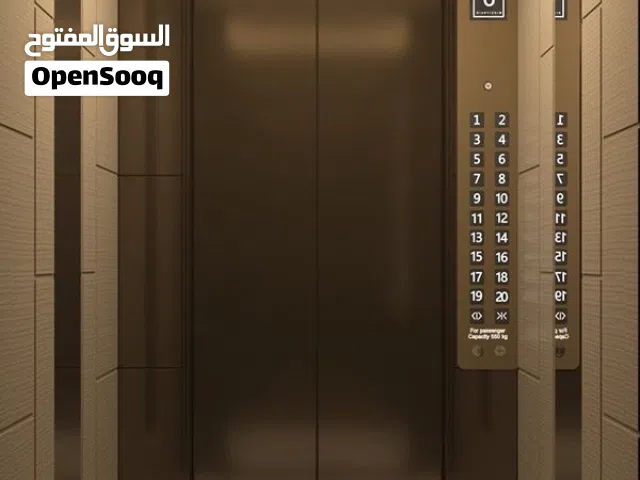 خدمات مصاعد كهربائية