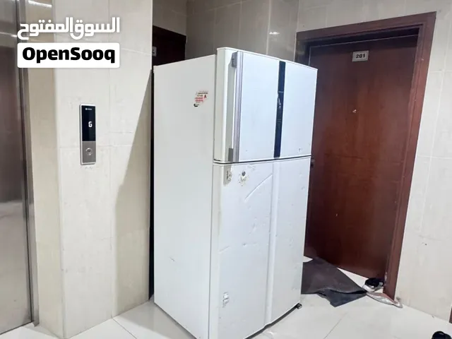 ثلاجه مستعماه نضيفه تبرد بسرعه