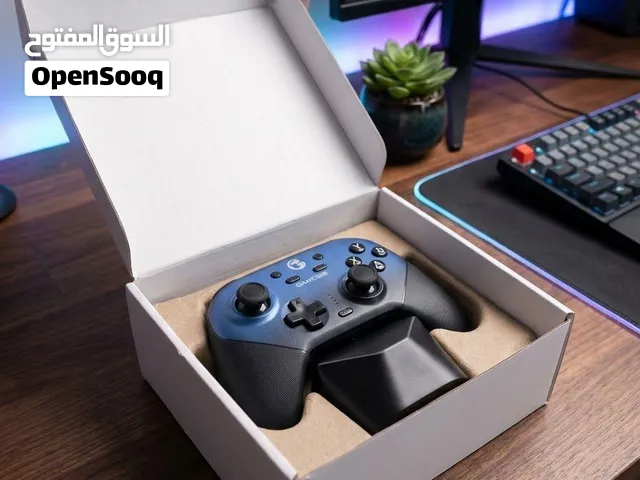 يد تحكم GameSir super nova  - تجربة ألعاب غامرة ودقة فائقة!