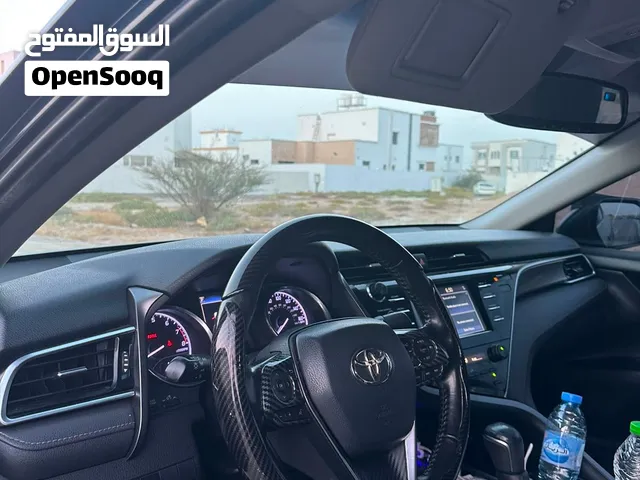كامري موديل 2018
