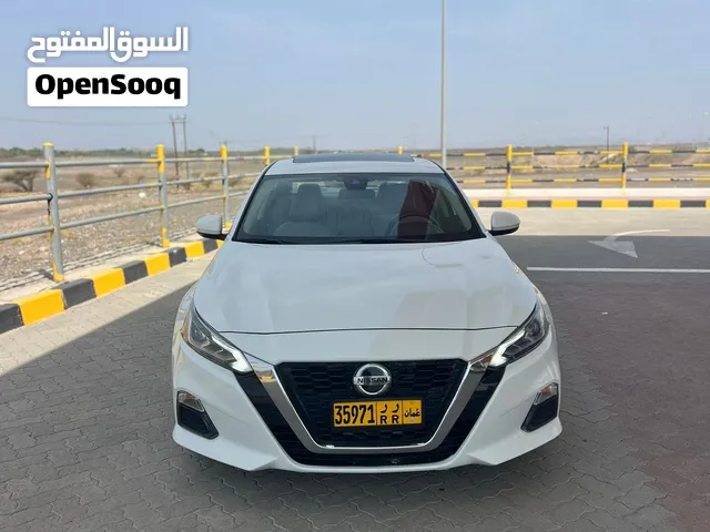 Used Nissan Altima in Al Sharqiya