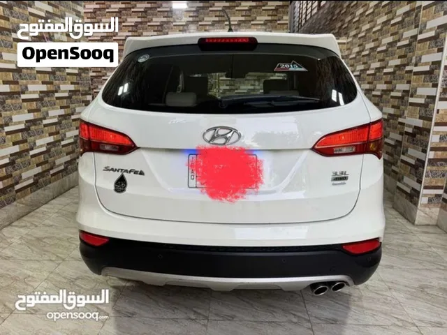 Used Hyundai Santa Fe in Basra
