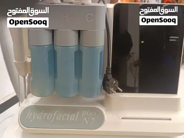 جهاز بخاري وجهاز هيدرفيشل