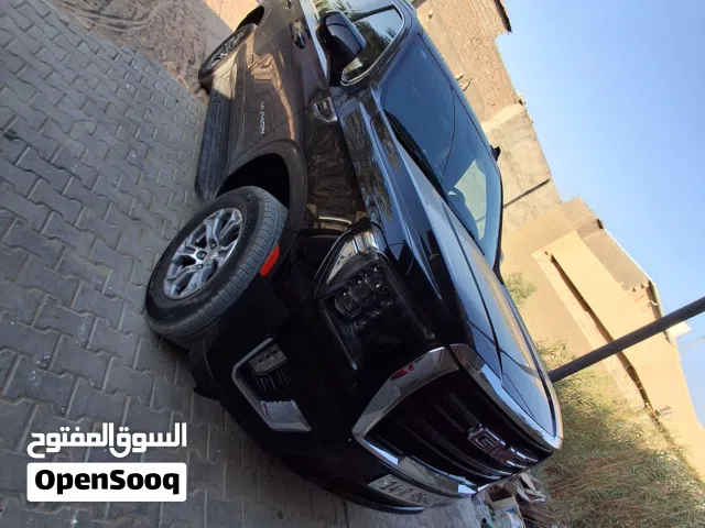 يوكن جمسي 2024