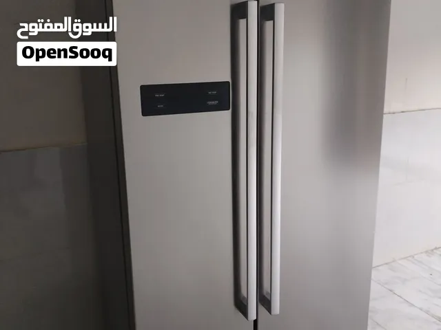 ثلاجة ميديا 22 قدم شبه الجديد