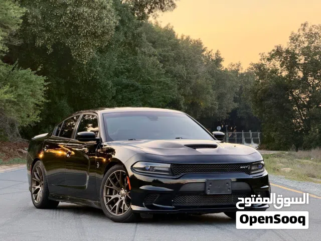 DODGE CHALLENGER HELLCAT SRT