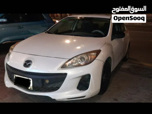 مازدا 3 للبيع سيدان 2014 اتوماتيك في مكه