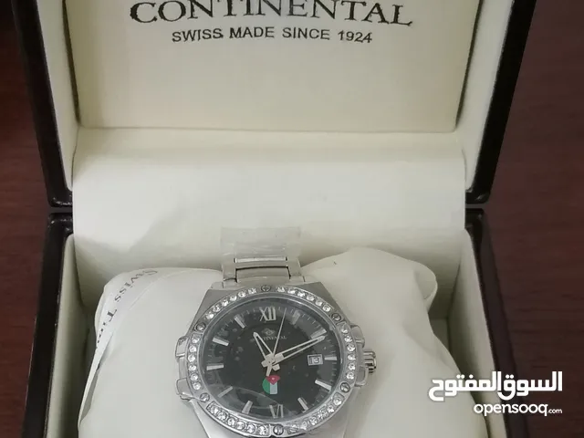 ساعه نسائية Continental اصليه جديده للبيع