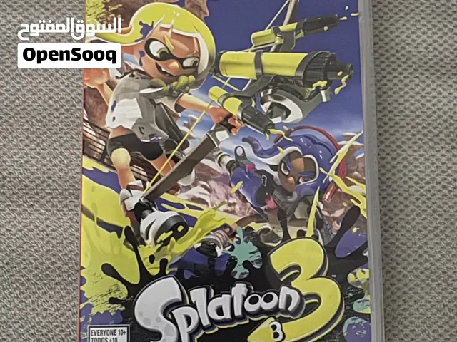 Splatoon 3 - Nintendo Switch