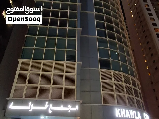 يوجد مكاتب للايجار استثماري سكنى مجمع خوله شرق