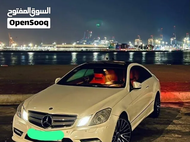 Used Mercedes Benz E-Class in Al-Ahsa