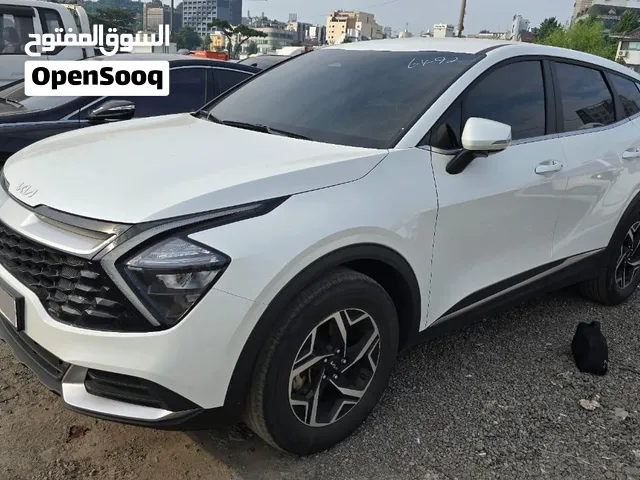 Used Kia Sportage in Basra
