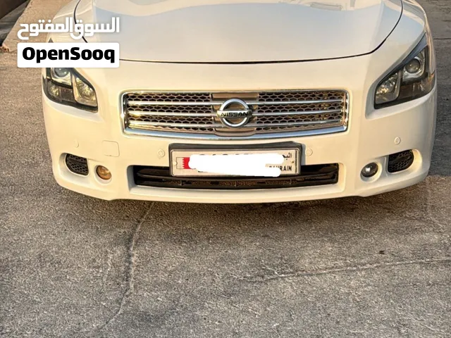 للبيع نيسان مكسيما 2013