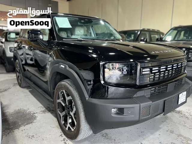 جيتور T1 plug in hybrid 2027