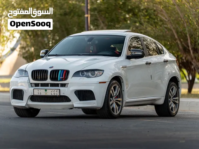 Bmw x6m 2011