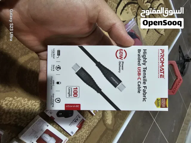 اكسسوارات ماركة promate الاصلية للطبقة البرجوازية