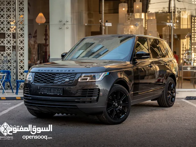 2021 Land Rover Range Rover Vogue