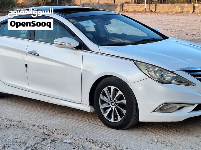 Used Hyundai Sonata in Basra
