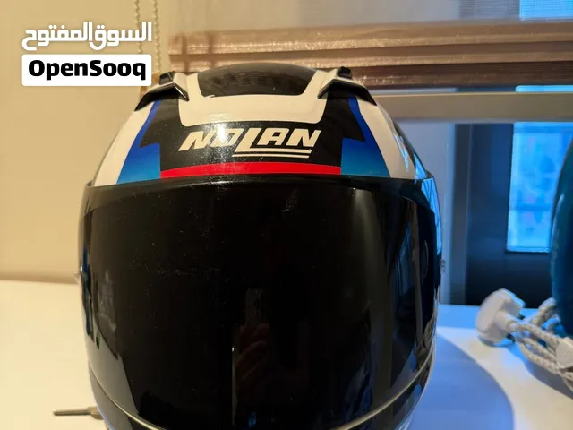 NOLAN N87 خوذه