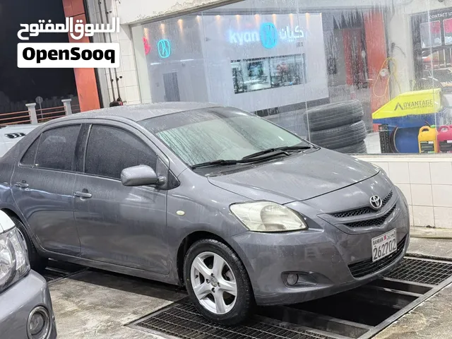Toyota yaris 2006 passing insurance available 10 months