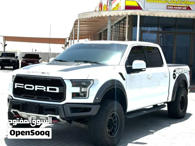 Used Ford F-150 in Abu Dhabi