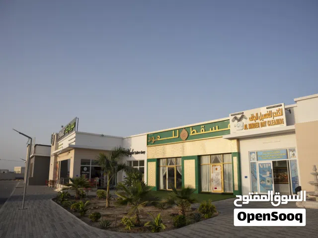 محل تجاري للإيجار في مجمع أريج