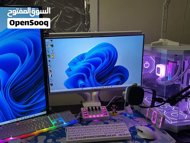بيسي جيمنج للبيع مع كامل الاكسسوارات