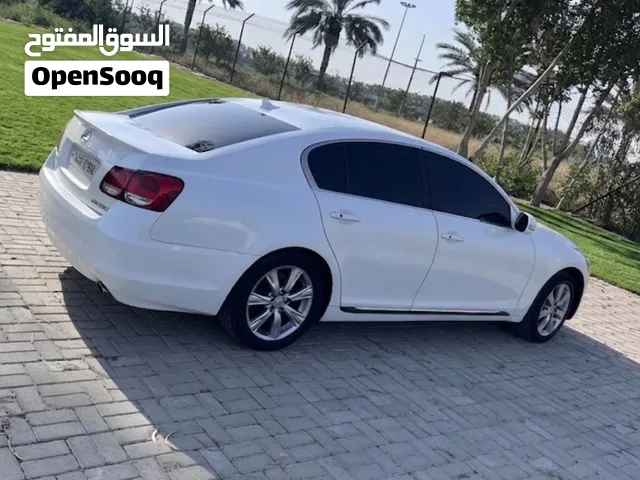 Lexus Gas 350