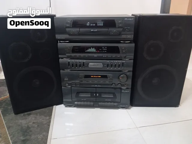 منظومة صوت قاريونس 272