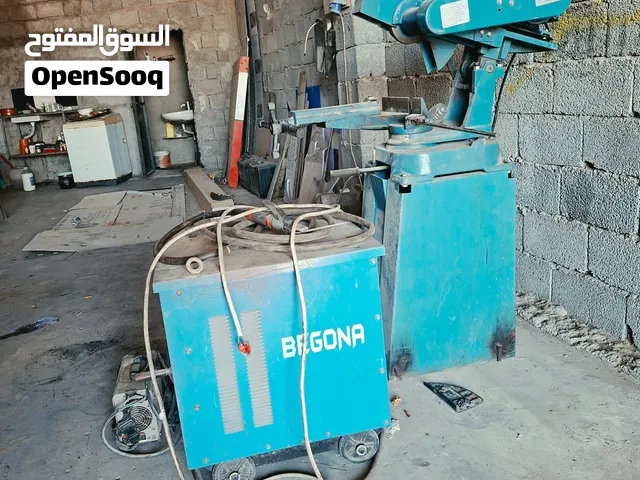 معدات لحام ثقيلة للبيع