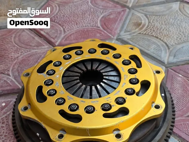 للبيع كلتش جراف ونجي و توجي و توربو 70 جديد مع وازجيت