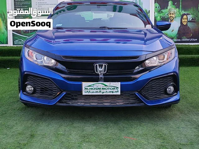 Used Honda Civic in Muscat