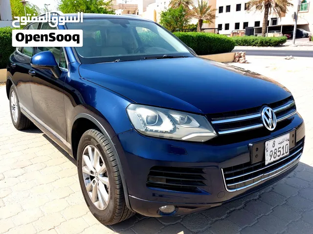 Jeep VW Touareg 2015 excellent condition