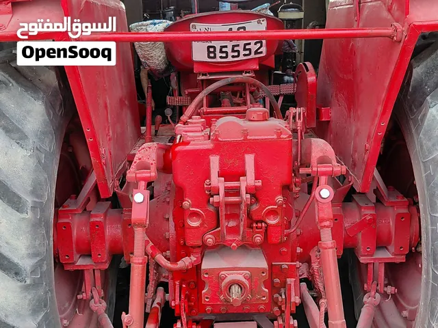 تركتر فولفو 650