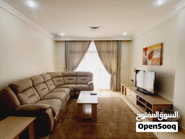 شقة مفروشة للايجار في المنقف قطعة 4