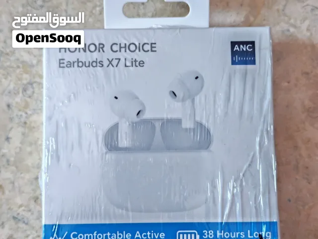 سماعة Honor Choice Earbuds x7 Lite اصلية