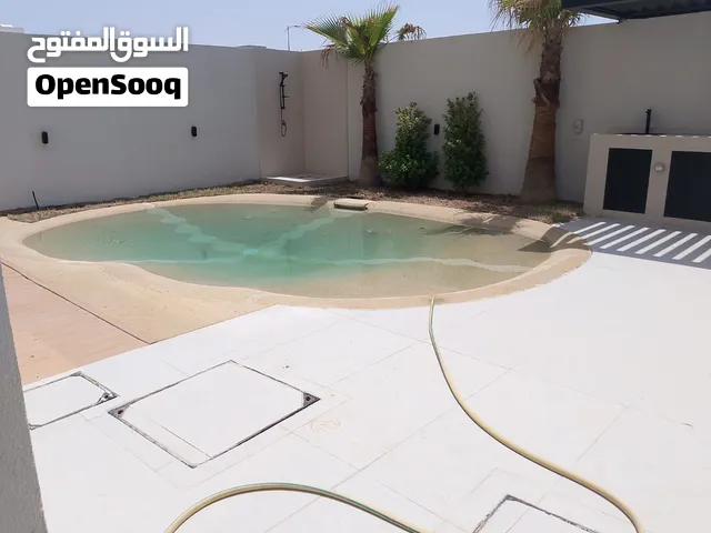 فيلا بمنطقه تلال 3 دقائق من مسجد الشارقه