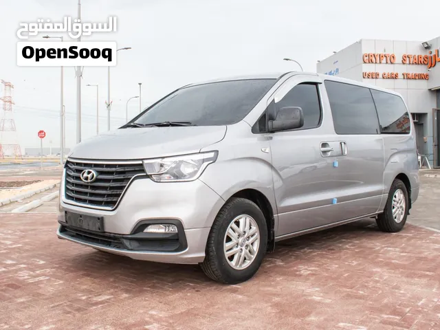 Hyundai H1 Starex وارد كوري ديزل