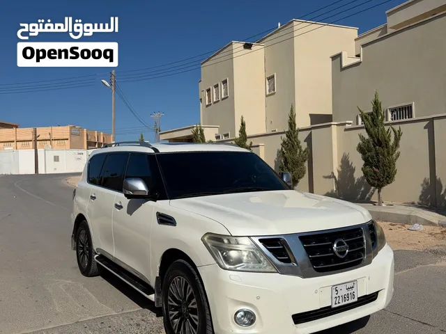 نيسان باترول 2017